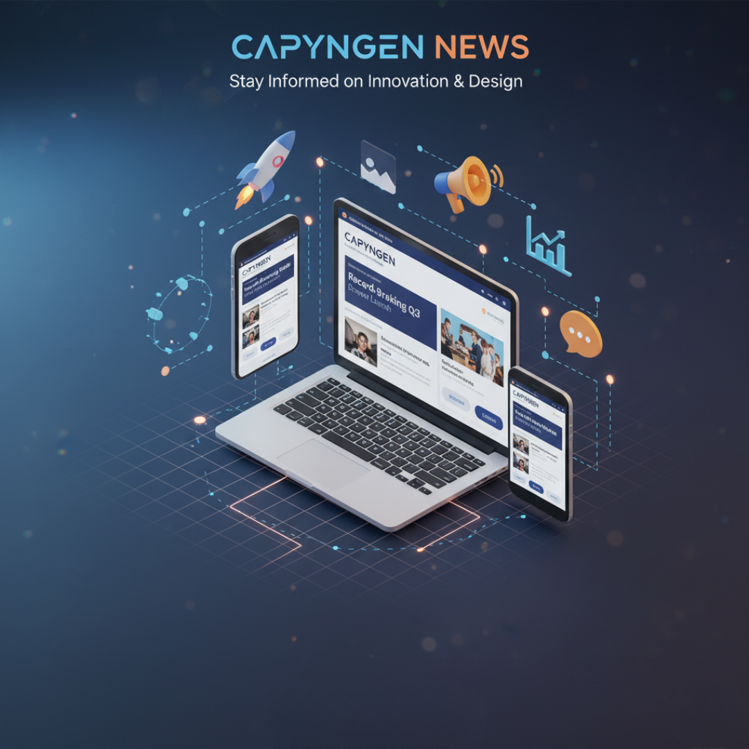 Capyngen News